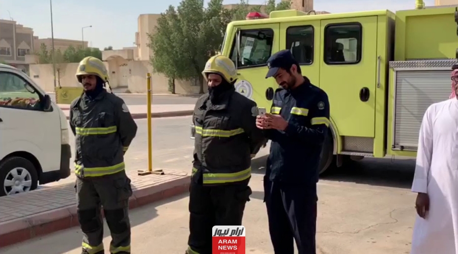 بوابة القبول والتسجيل بالدفاع المدني للرجال والنساء في السعودية
