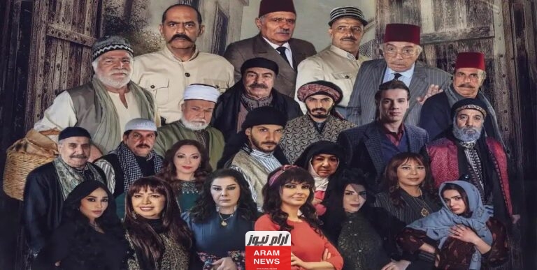 مواعيد إعادة مسلسل باب الحارة 13 والقنوات الناقلة