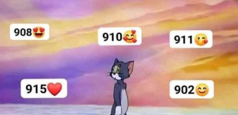 ما معنى الارقام المنتشرة على الفيس.. تريند شيفرة الارقام من 901 لـ 926