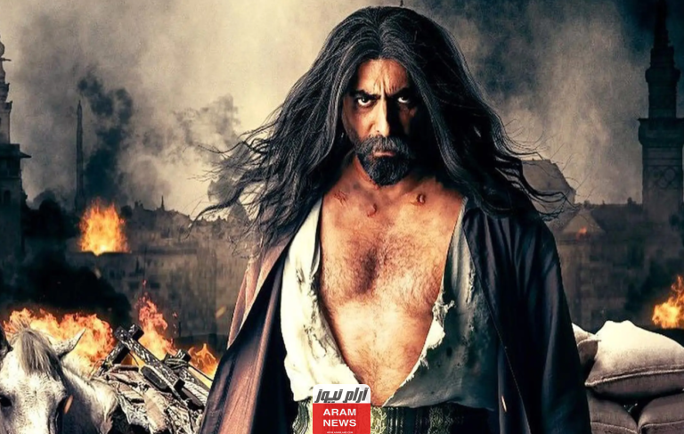 اسماء الممثلين في مسلسل العربجي في رمضان 2023