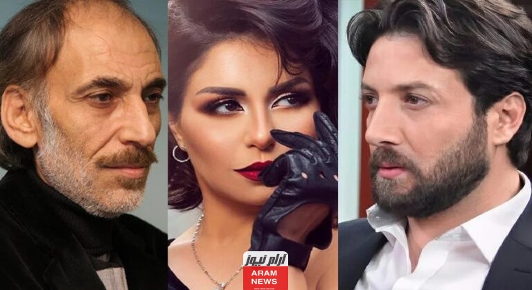 اسماء الممثلين في مسلسل مقابلة مع السيد ادم 2 في رمضان 2023