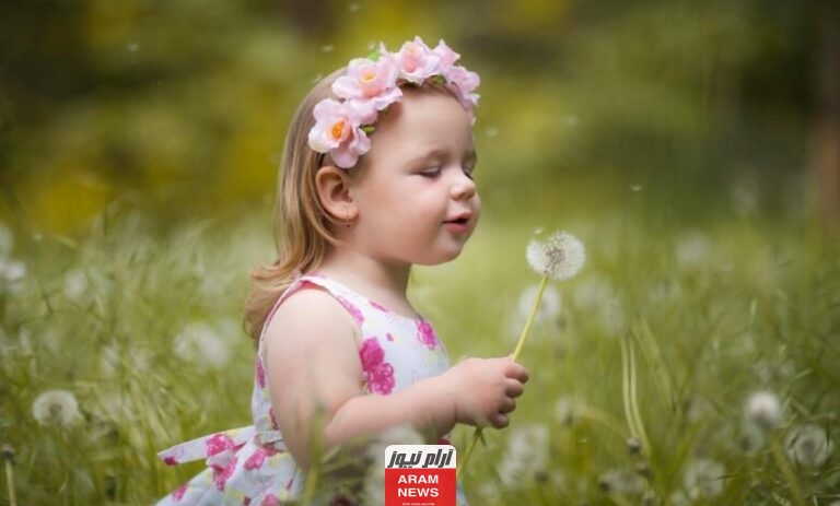 أسماء بنات للمواليد الجدد