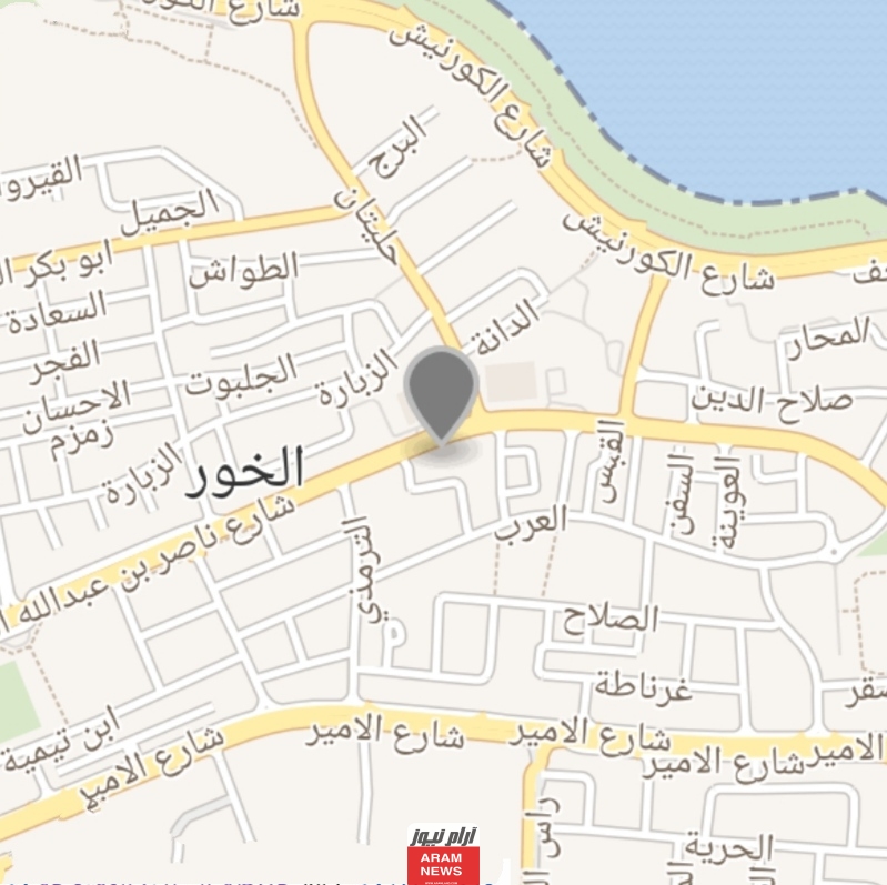 الرمز البريدي الخور