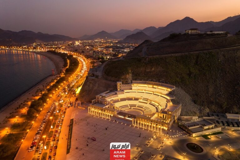 الرمز البريدي خورفكان والاحياء التابعة لها