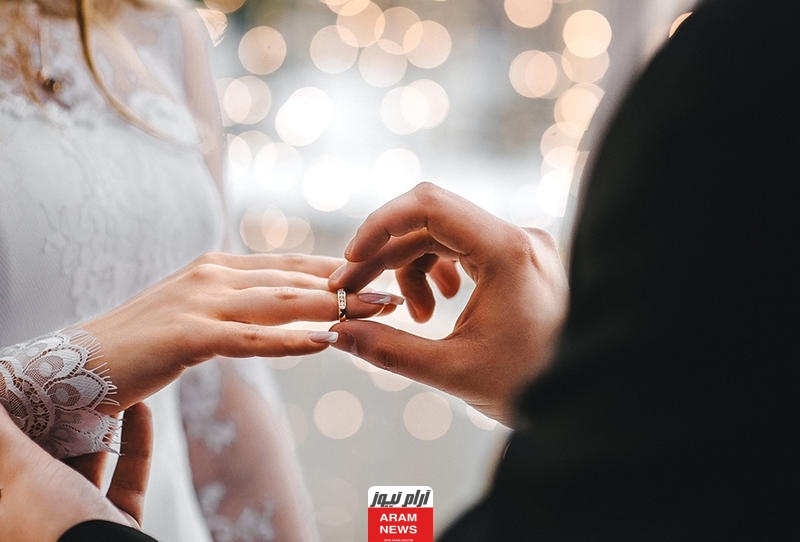أجمل عبارات اقترب موعد زفافك
