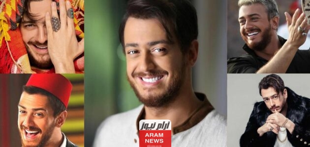عمر سعد لمجرد