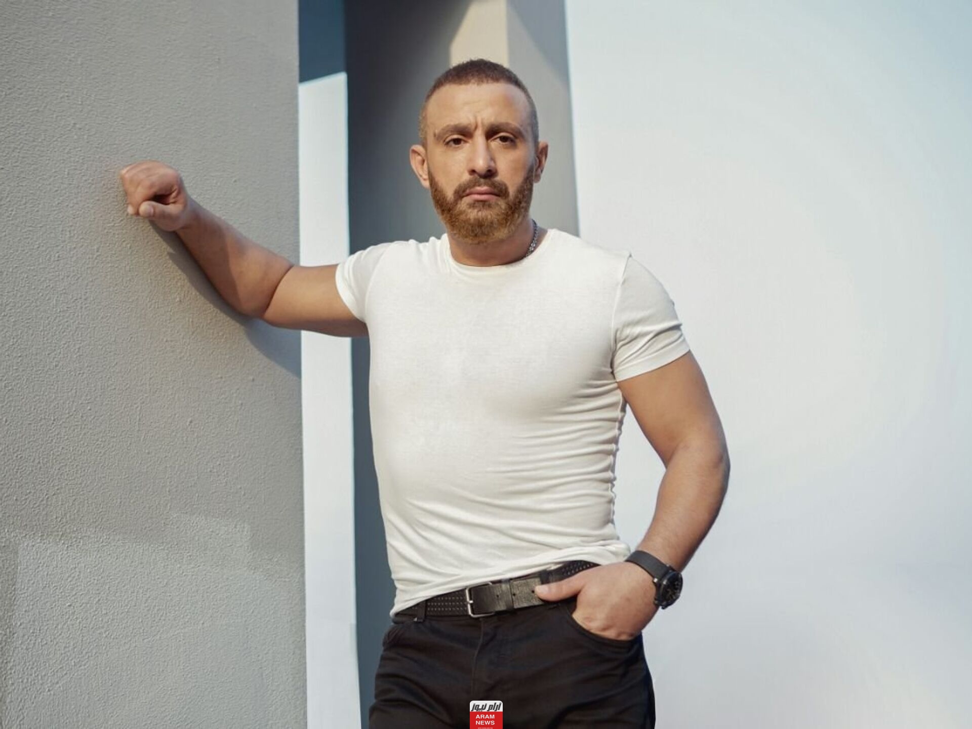 من هو أحمد السقا ويكيبيديا
