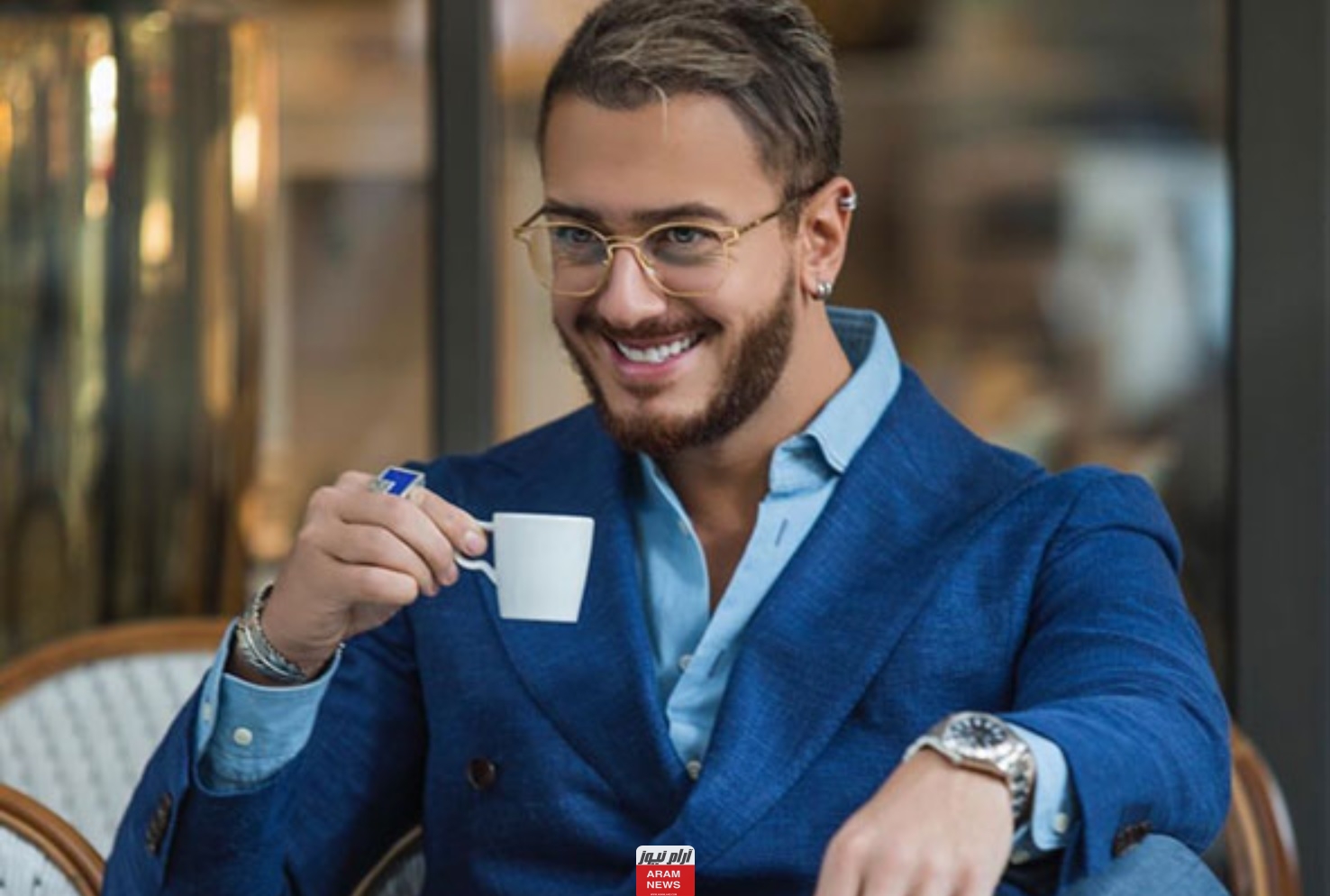 من هو سعد لمجرد ويكيبيديا