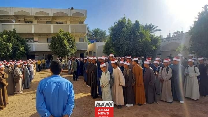 نسب نجاح طلاب الثانوية الأزهرية حسب بوابة الأزهر