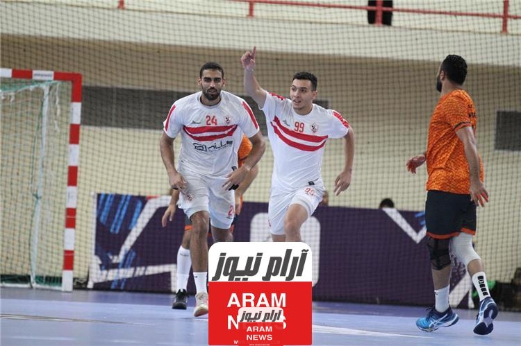 مباراة الزمالك والكويت الكويتي