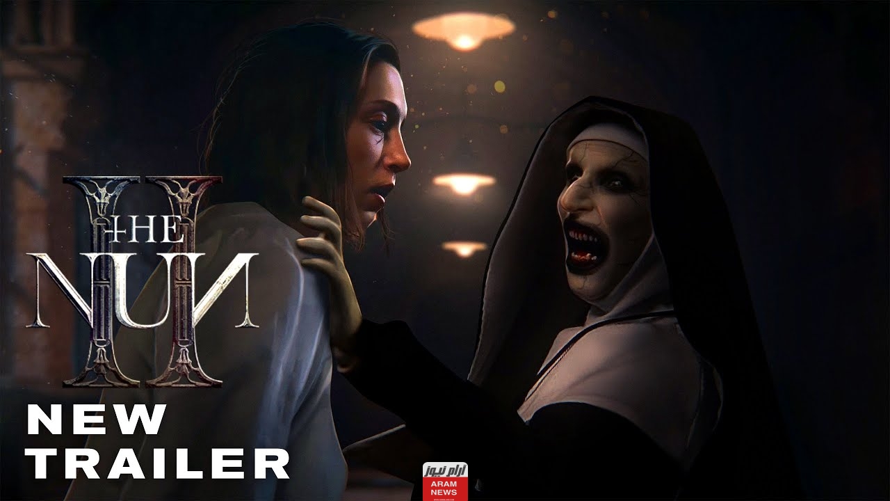رابط حجز تذاكر فيلم الراهبة The Nun 2 في جميع سينمات مصر