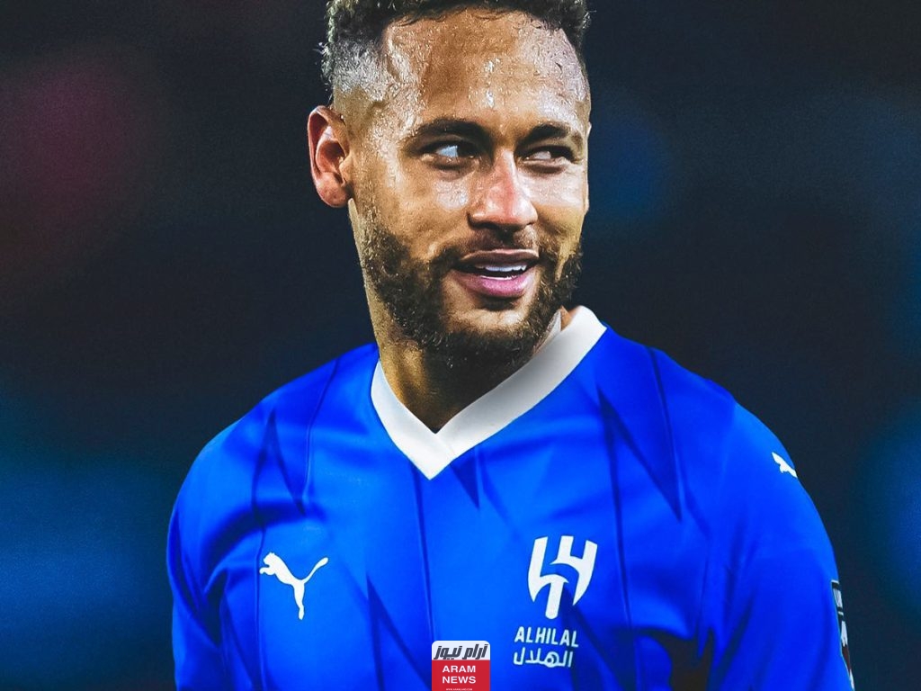 كم راتب نيمار مع الهلال