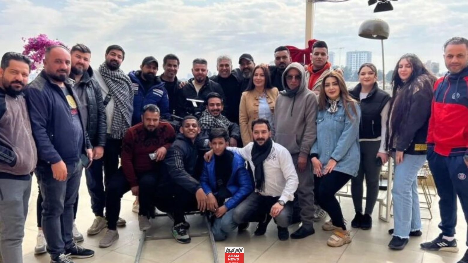 أبرز أبطال مسلسل طوارئ