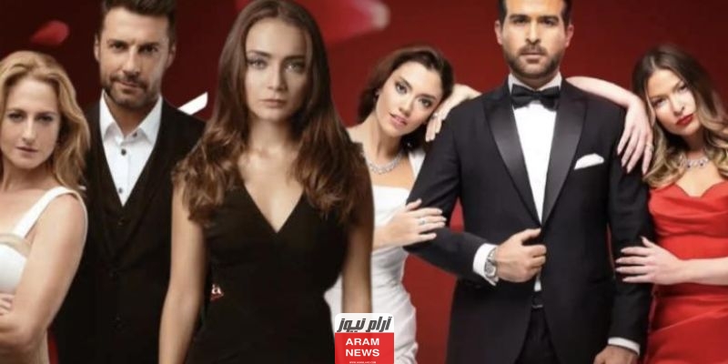 أسماء الممثلين في مسلسل كريستال
