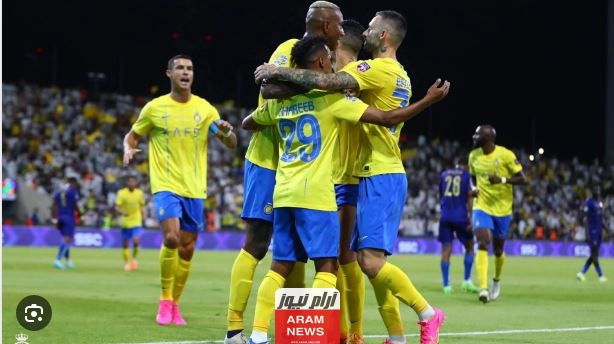القنوات الناقلة لمباراة النصر والرجاء