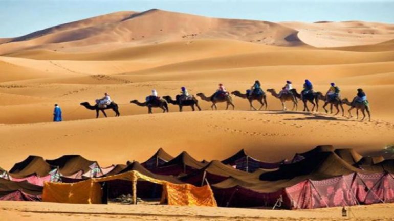 امثال بدوية ومعانيها