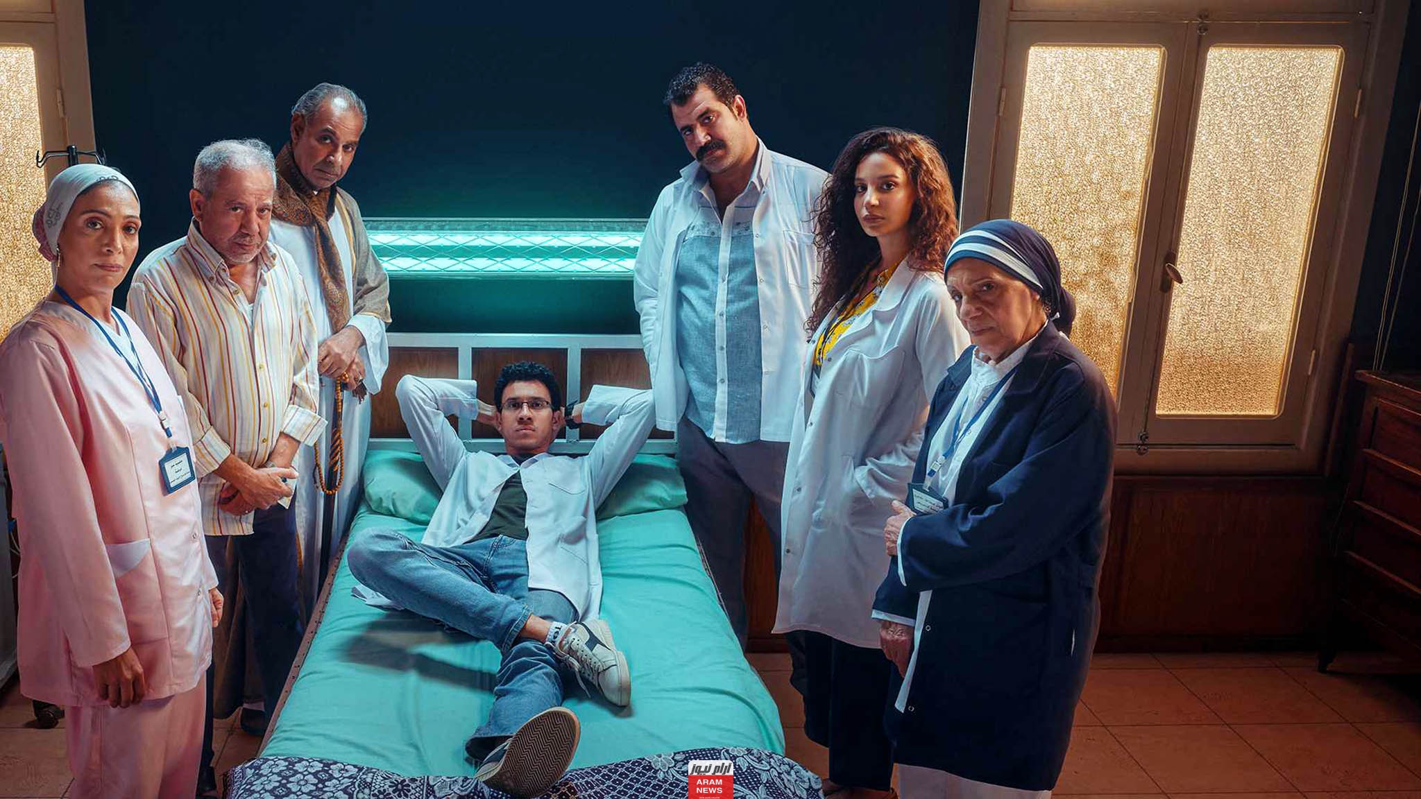 جميع اسماء الممثلين في مسلسل بالطو 2023