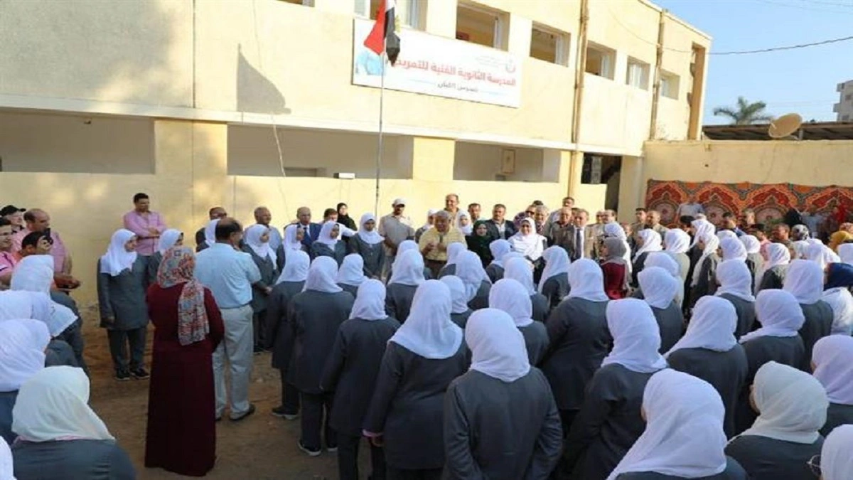تنسيق كلية التمريض 2023.. تنسيق كلية التمريض العسكري والعادي لطلاب الثانوية العامة 2023 المؤشرات الاولية