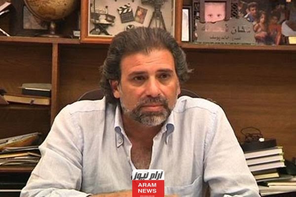 خالد يوسف الحالة الاجتماعية