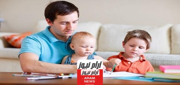 كلام رائع عن تربية الأبناء