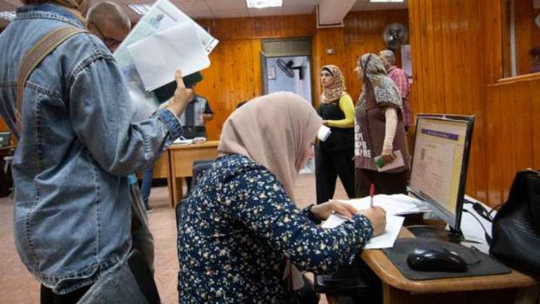 كليات المرحلة الثالثة 2024 الاماكن الخالية تنسيق المرحلة الثالثة للثانوية العامة