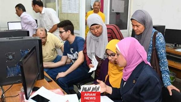 كليات المرحلة الثالثة 2024 الاماكن الخالية تنسيق المرحلة الثالثة للثانوية العامة