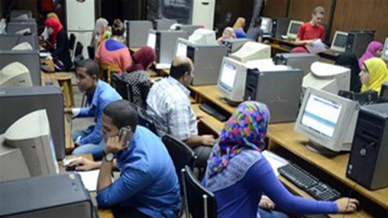 كليات المرحلة الثالثة 2024 الاماكن الخالية تنسيق المرحلة الثالثة للثانوية العامة