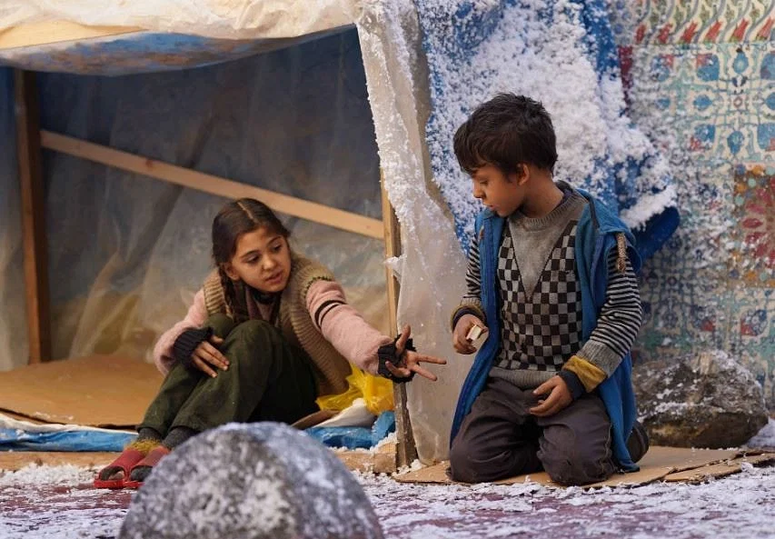 مسلسل طيور النار