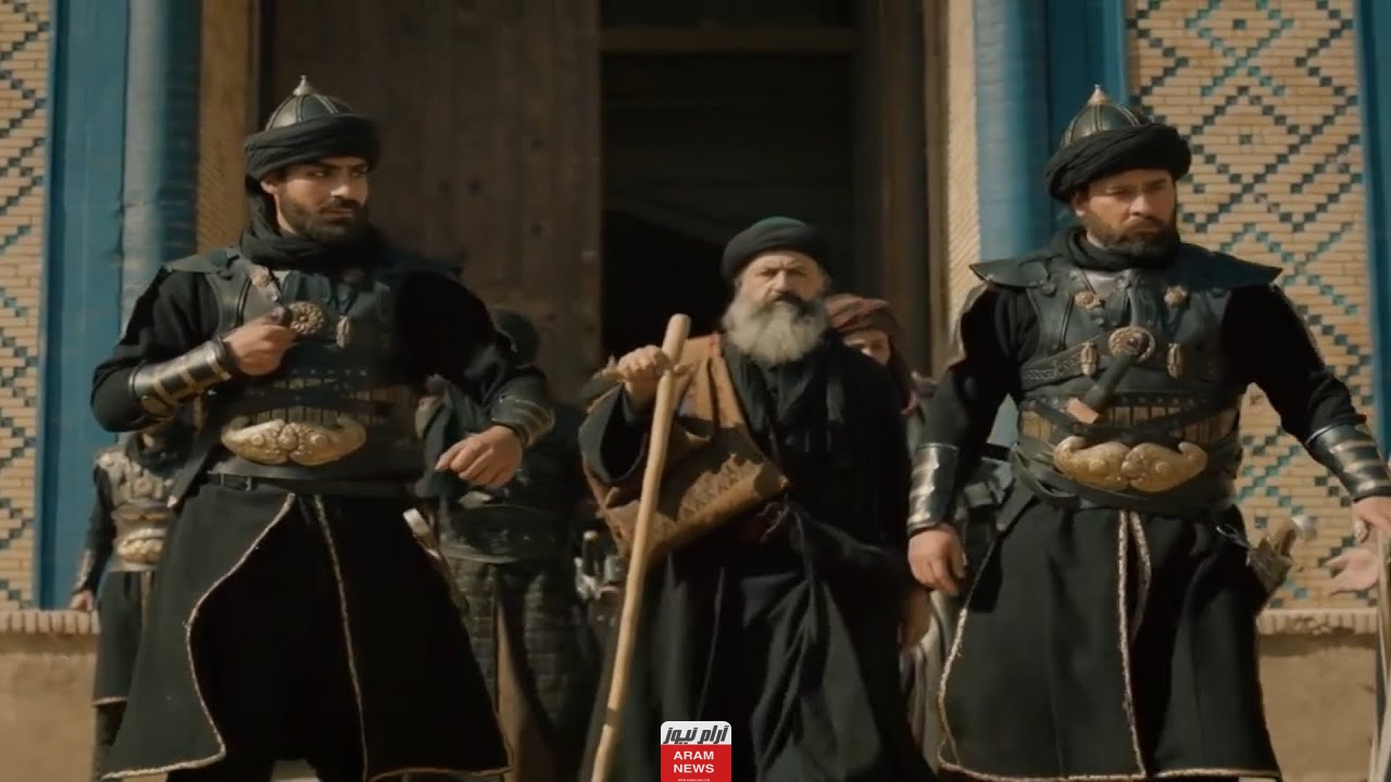 مسلسل عبد القادر الجيلاني