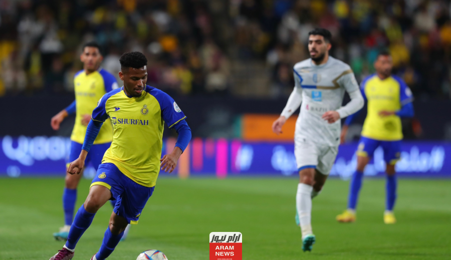 مشاهدة مباراة النصر والتعاون بث مباشر قناة SSC مجانا في دوري روشن السعودي اليوم 18 8 2023