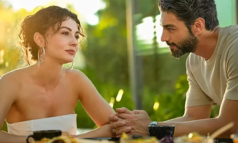 رابط مشاهدة مسلسل روحك لا تسمع الحلقة 5 مترجم HD ايجي بست ماي سيما