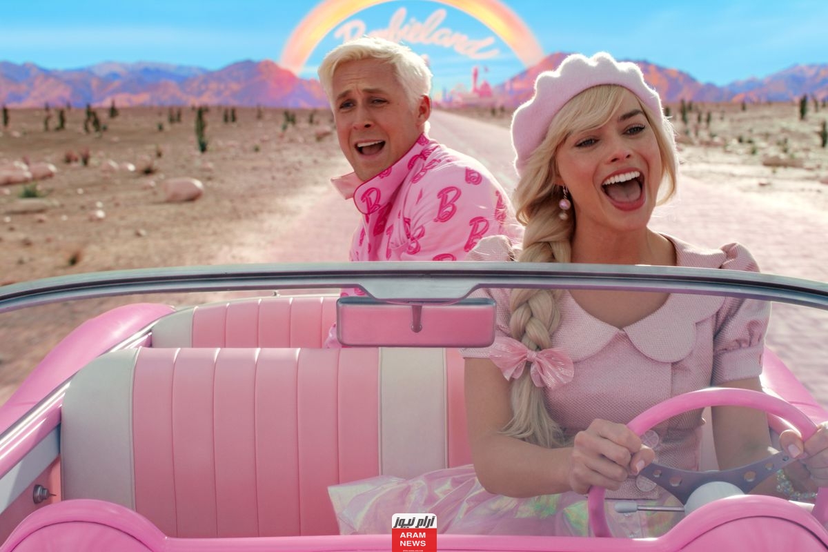فيلم باربي Barbie الواقعي الجديد