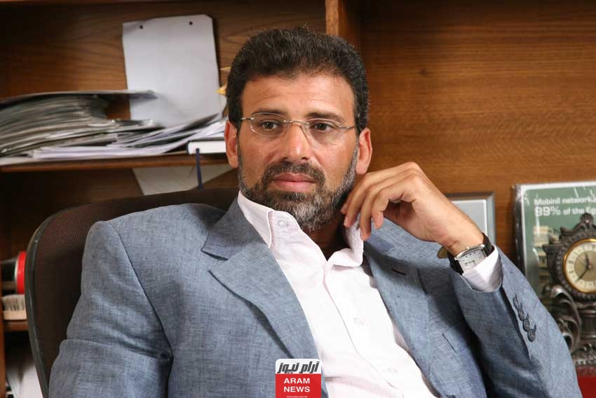من هو خالد يوسف ويكيبيديا