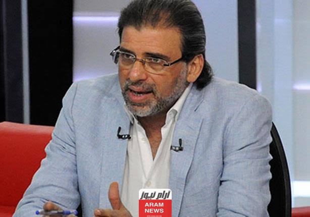 من هو خالد يوسف ويكيبيديا
