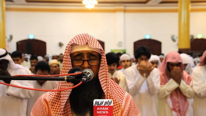 موعد جنازة فضيلة الشيخ خالد غريب السعيدي
