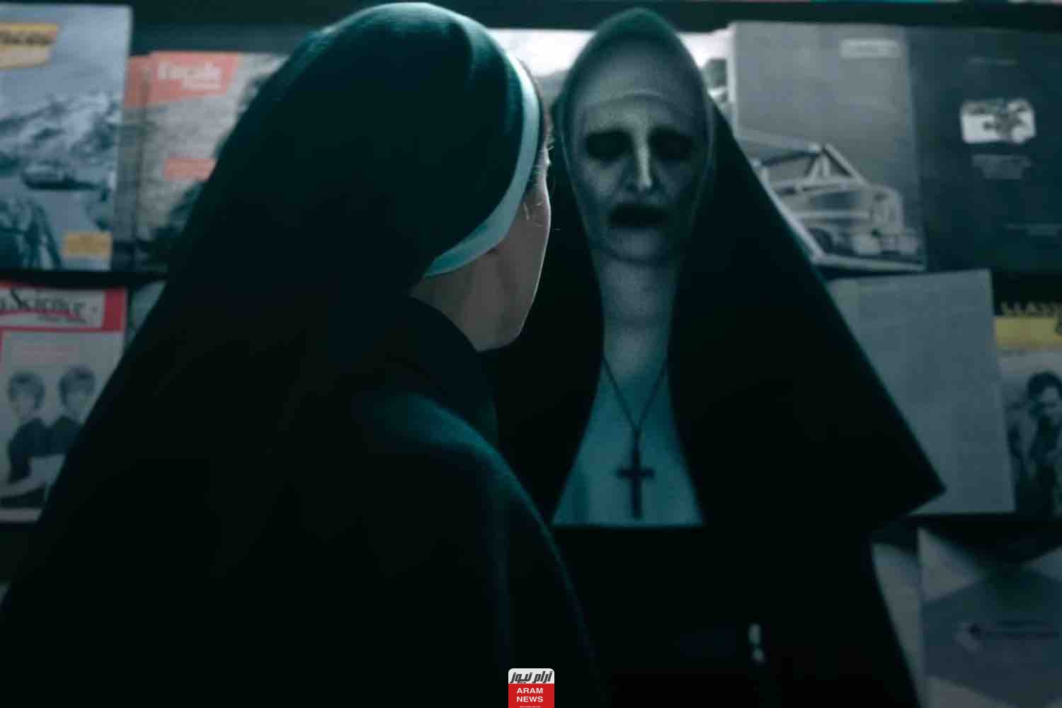 رابط تحميل فيلم The Nun 2 مترجم كامل بدقة عالية