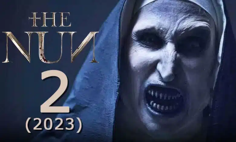 مشاهدة فيلم The Nun 2 كامل مترجم 2023 بجودة عالية ماي سيما ايجي بست