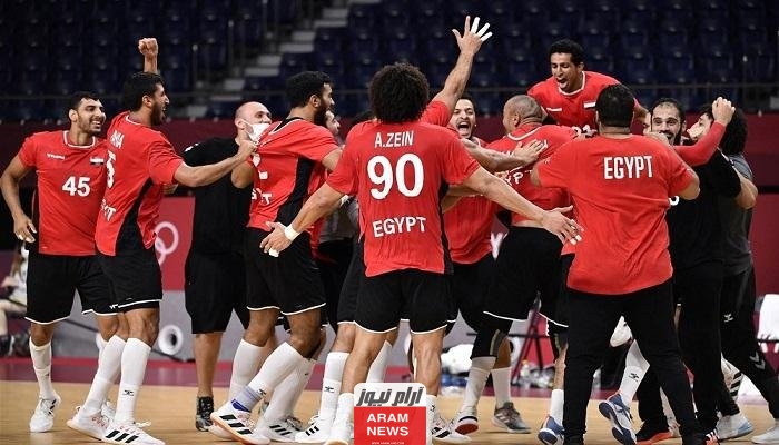  إدارة الفريق المصري للطائرة