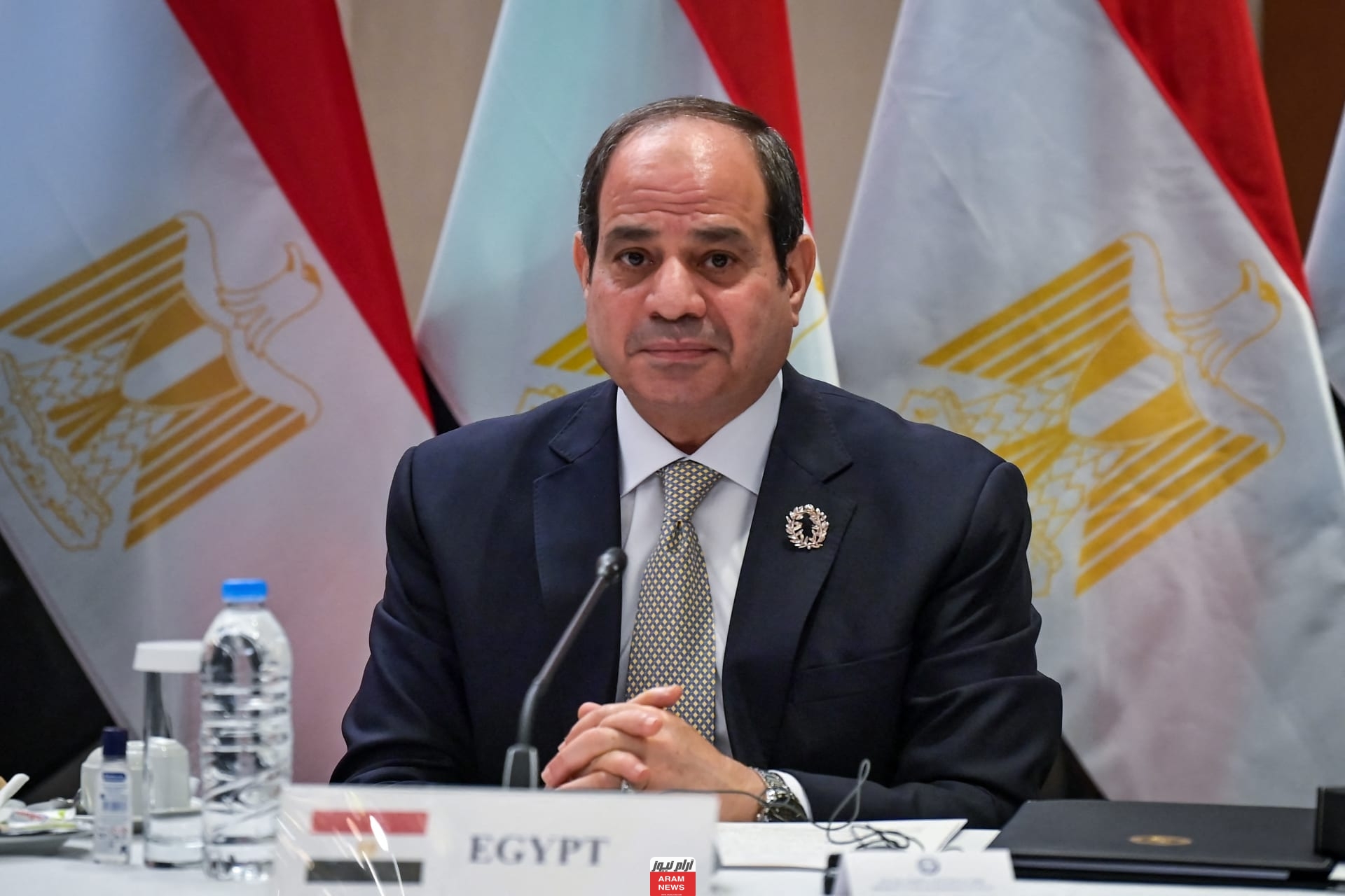 جدول زيادة المرتبات 2023 .. موقف الموظفين من قرارات السيسي اليوم