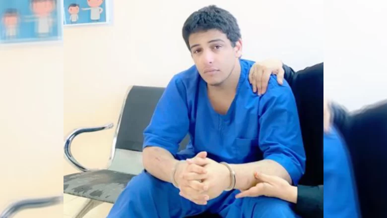 قصة حازم عبد الله المطرفي.. كامل التفاصيل عن قضية حازم المطرفي بالفيديو