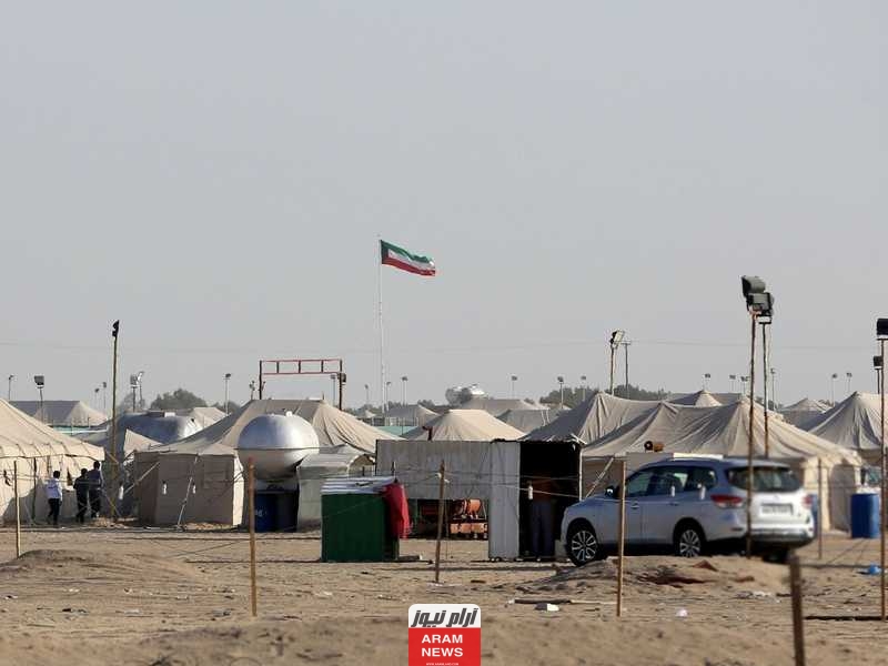 شروط التخييم في الكويت 2023 ورابط التسجيل بالموقع