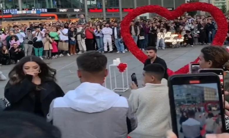 فيديو رفض مايا عرض الزواج من اليوتيوبر زاهر