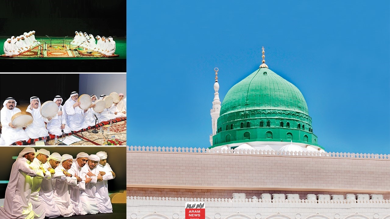 معلومات عن عيد المولد النبوي
