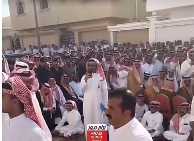 عتق رقبة عبدالله بن ماجد الدوسري