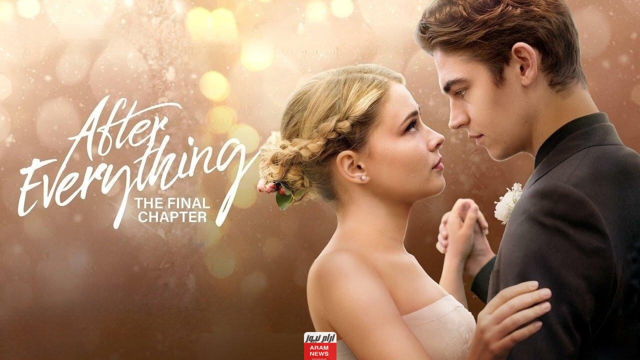 مشاهدة وتحميل فيلم After Everything 2023 مترجم كامل ماي سيما ايجي بست