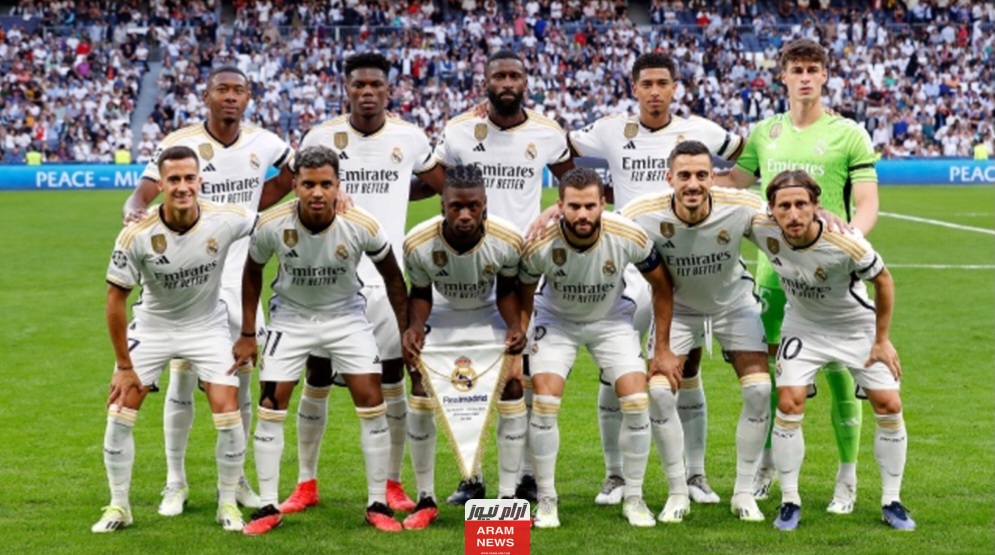 تشكيلة نابولي ضد ريال مدريد في دوري أبطال أوروبا