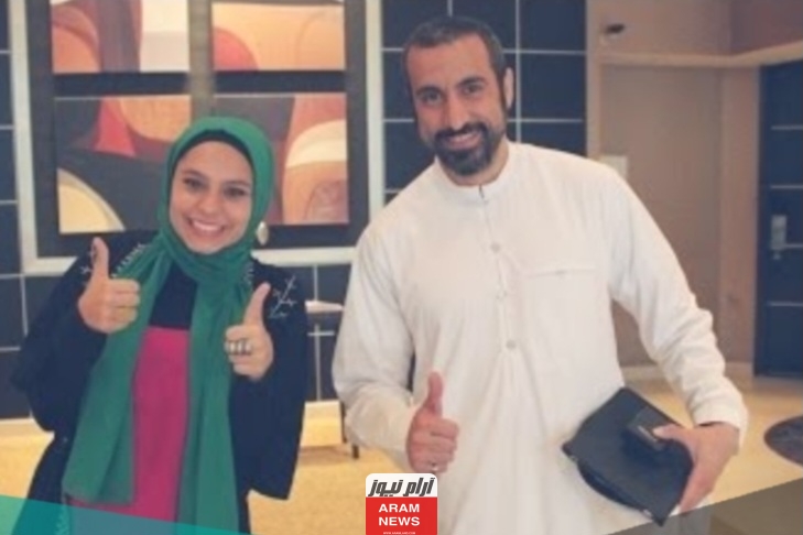 من هي رولا دشيشه زوجة الشقيري السيرة الذاتيه ويكيبيديا
