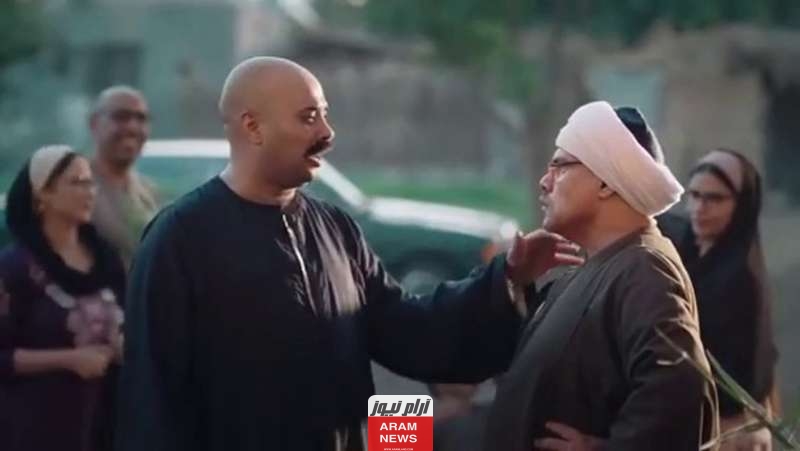 أبطال مسلسل على باب العمارة
