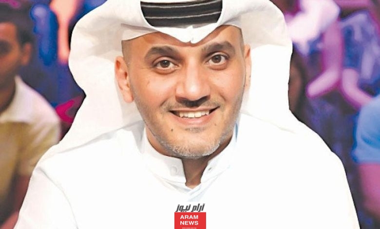 سبب وفاة والد خالد البريكي