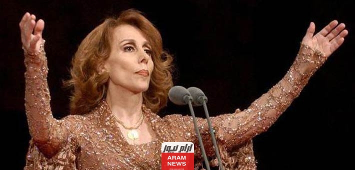 ديانة المطربة فيروز